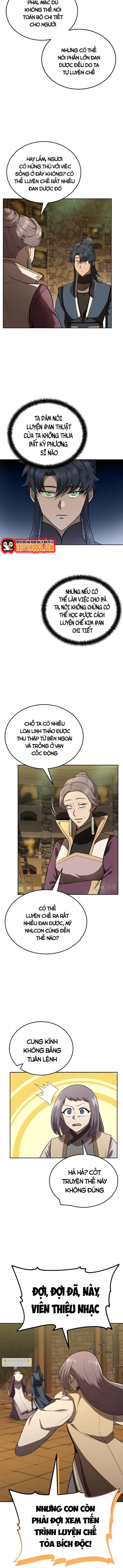 Thiếu Niên Phương Sĩ Chap 93 - Next Chap 94