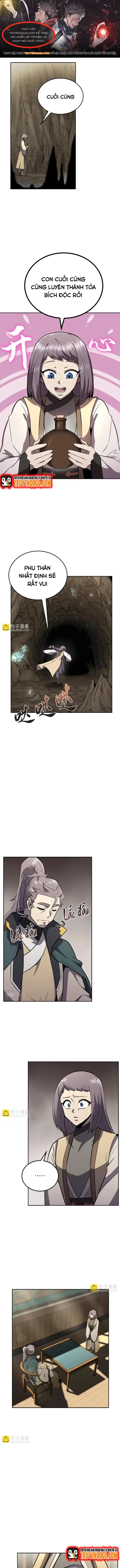 Thiếu Niên Phương Sĩ Chap 94 - Next Chap 95