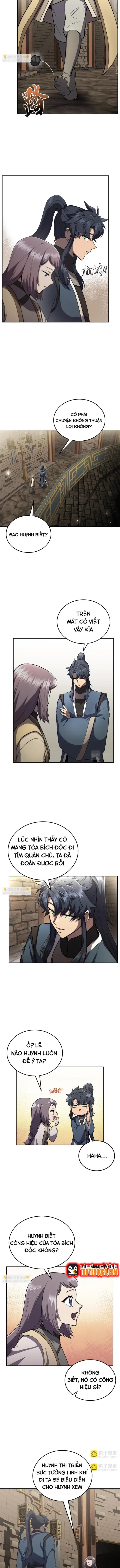 Thiếu Niên Phương Sĩ Chap 94 - Next Chap 95