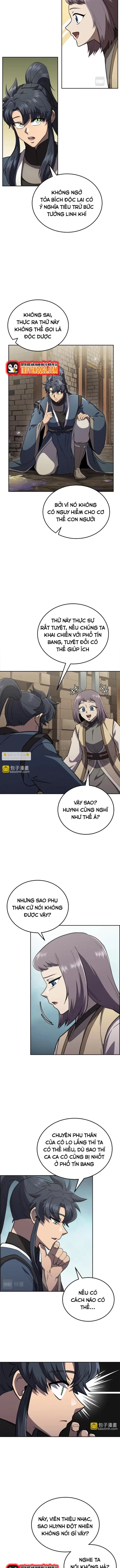 Thiếu Niên Phương Sĩ Chap 94 - Next Chap 95