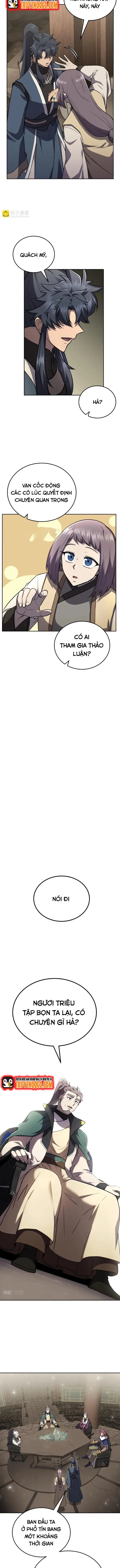 Thiếu Niên Phương Sĩ Chap 94 - Next Chap 95