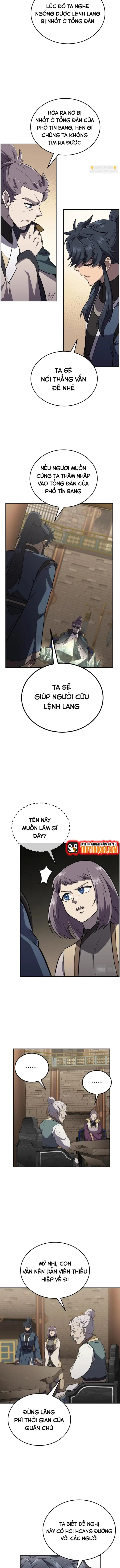 Thiếu Niên Phương Sĩ Chap 94 - Next Chap 95