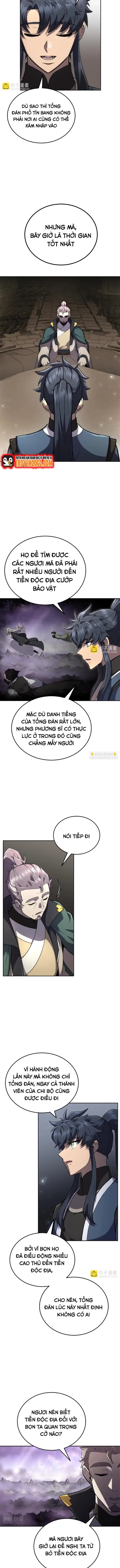 Thiếu Niên Phương Sĩ Chap 94 - Next Chap 95