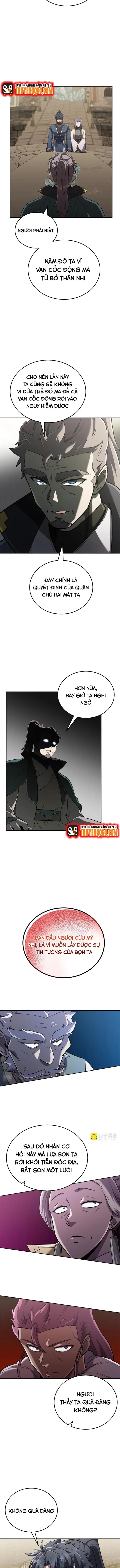 Thiếu Niên Phương Sĩ Chap 94 - Next Chap 95