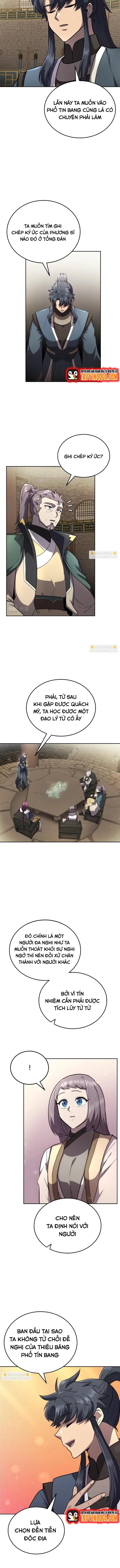 Thiếu Niên Phương Sĩ Chap 94 - Next Chap 95