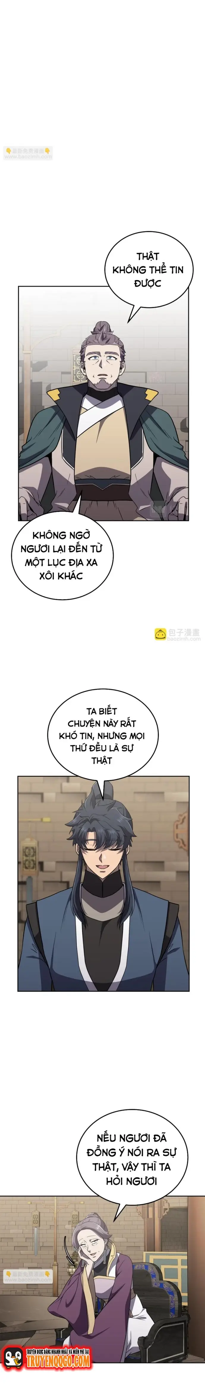 Thiếu Niên Phương Sĩ Chap 94 - Next Chap 95