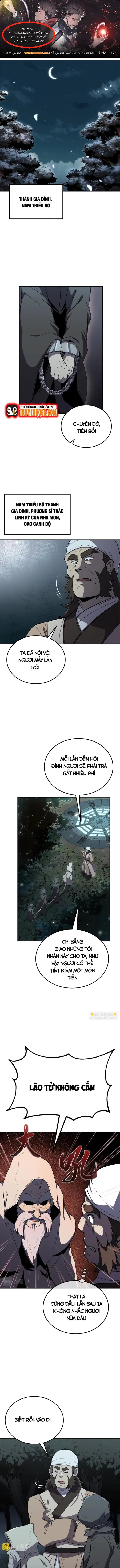 Thiếu Niên Phương Sĩ Chap 95 - Next Chap 96