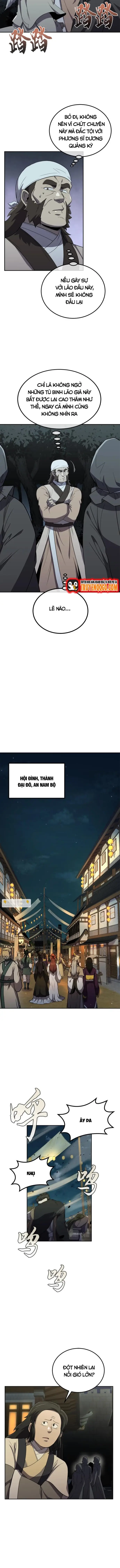 Thiếu Niên Phương Sĩ Chap 95 - Next Chap 96