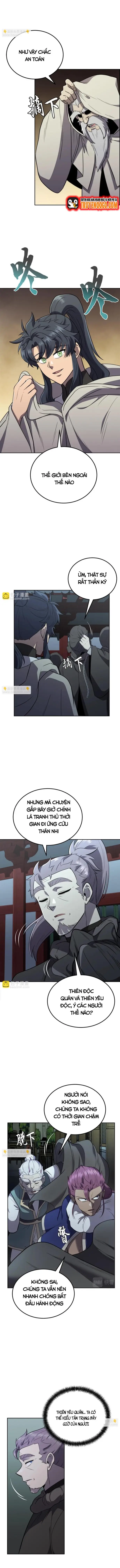 Thiếu Niên Phương Sĩ Chap 95 - Next Chap 96