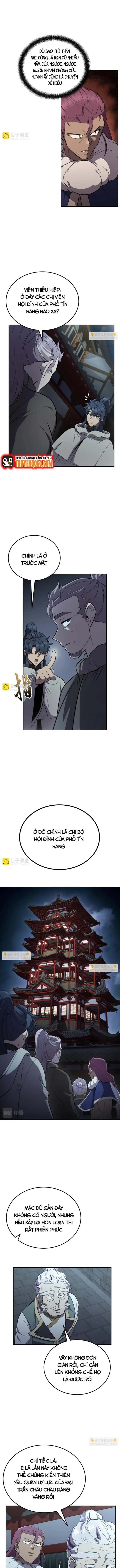 Thiếu Niên Phương Sĩ Chap 95 - Next Chap 96