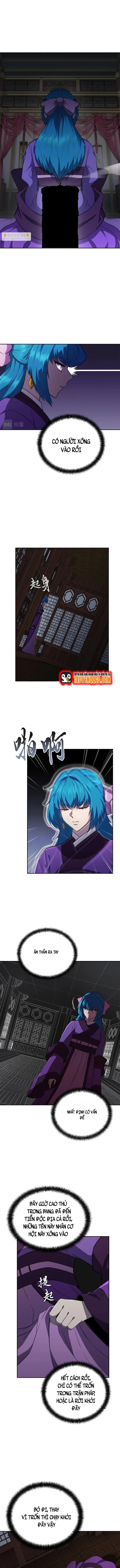 Thiếu Niên Phương Sĩ Chap 95 - Next Chap 96