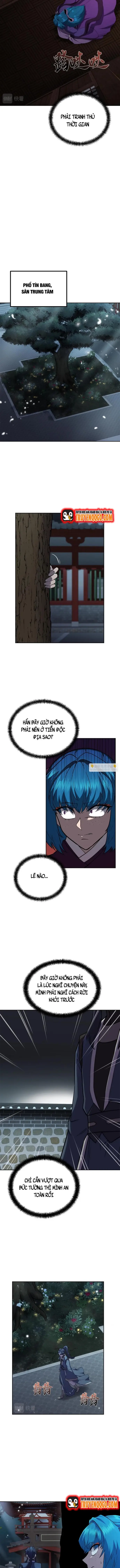 Thiếu Niên Phương Sĩ Chap 95 - Next Chap 96