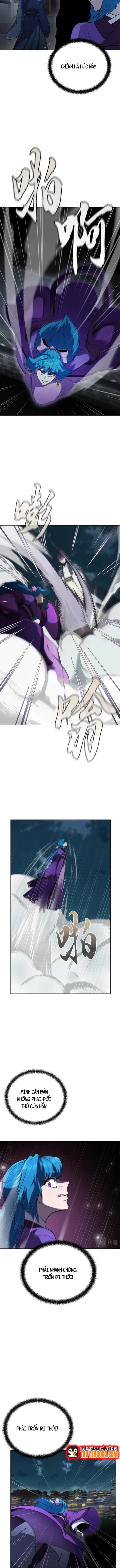 Thiếu Niên Phương Sĩ Chap 95 - Next Chap 96