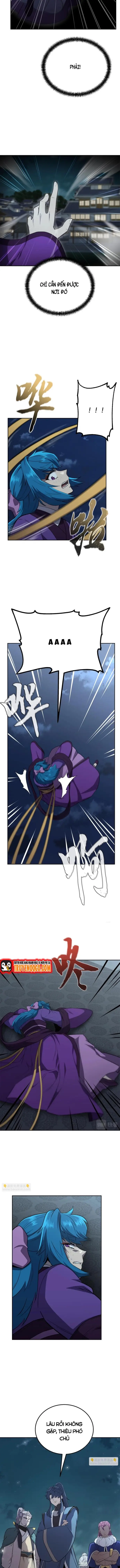 Thiếu Niên Phương Sĩ Chap 95 - Next Chap 96