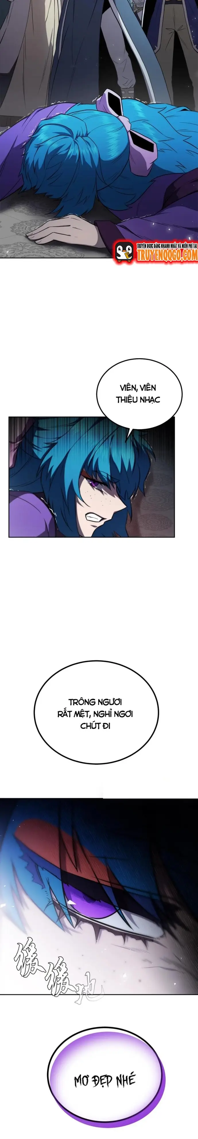 Thiếu Niên Phương Sĩ Chap 95 - Next Chap 96