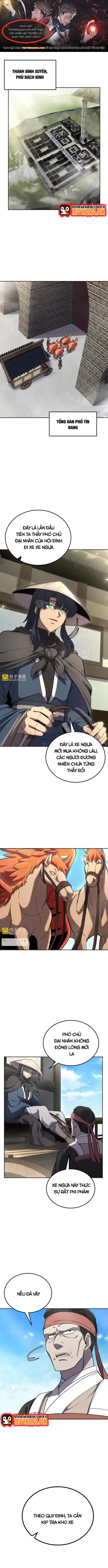Thiếu Niên Phương Sĩ Chap 97 - Next Chap 98