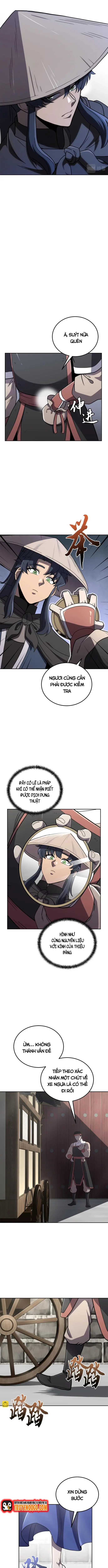 Thiếu Niên Phương Sĩ Chap 97 - Next Chap 98