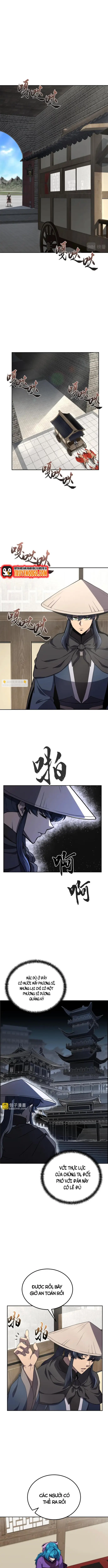 Thiếu Niên Phương Sĩ Chap 97 - Next Chap 98