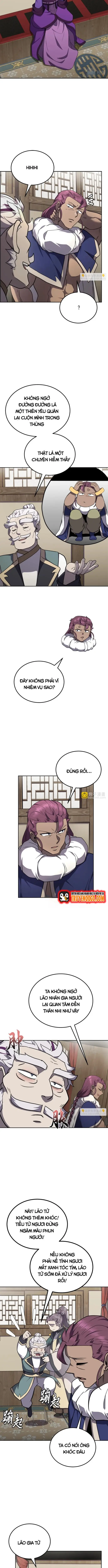 Thiếu Niên Phương Sĩ Chap 97 - Next Chap 98