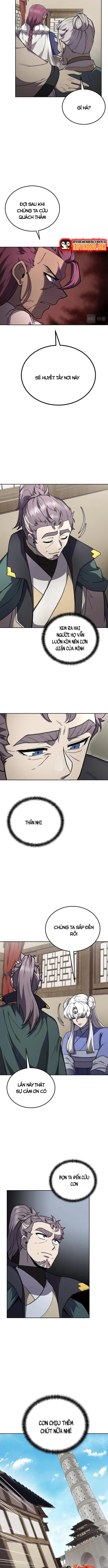 Thiếu Niên Phương Sĩ Chap 97 - Next Chap 98