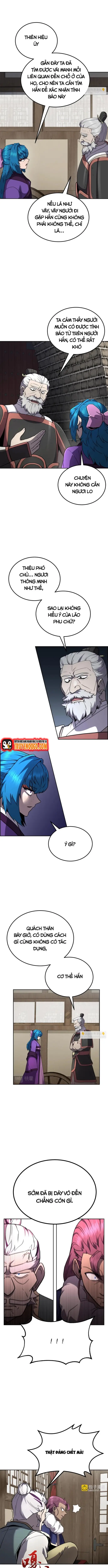 Thiếu Niên Phương Sĩ Chap 97 - Next Chap 98