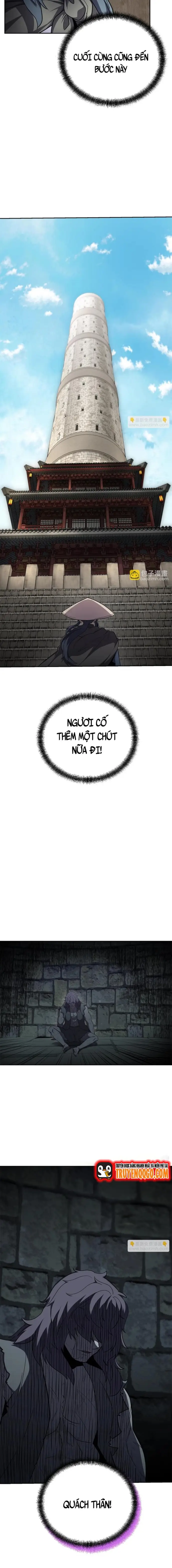 Thiếu Niên Phương Sĩ Chap 97 - Next Chap 98