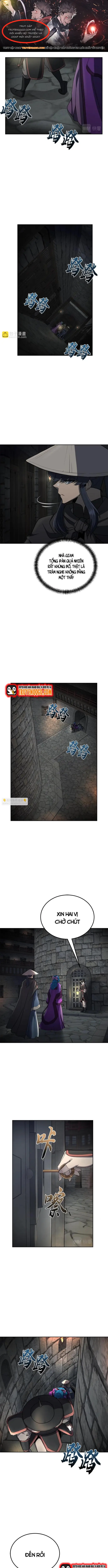 Thiếu Niên Phương Sĩ Chap 98 - Next Chap 99