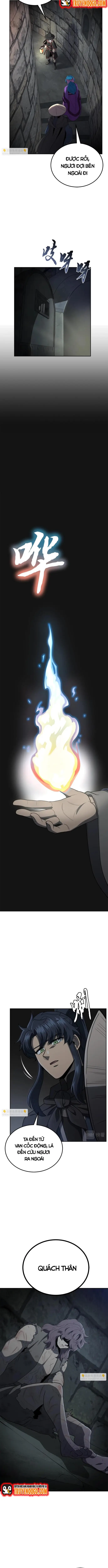 Thiếu Niên Phương Sĩ Chap 98 - Next Chap 99