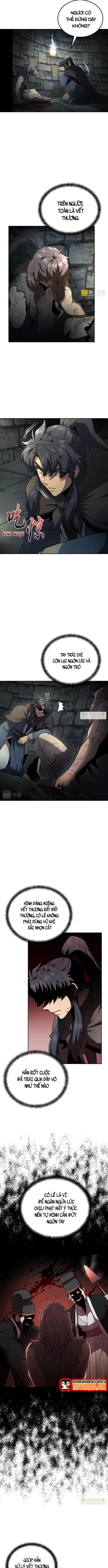 Thiếu Niên Phương Sĩ Chap 98 - Next Chap 99