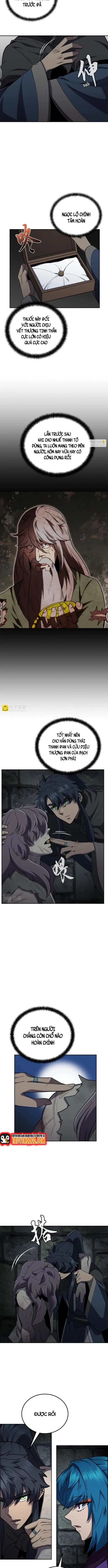 Thiếu Niên Phương Sĩ Chap 98 - Next Chap 99