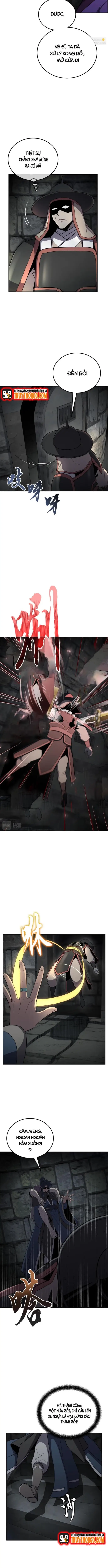 Thiếu Niên Phương Sĩ Chap 98 - Next Chap 99