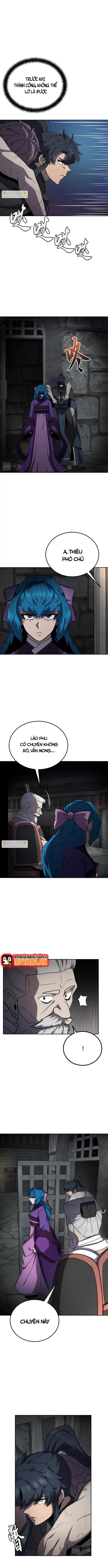 Thiếu Niên Phương Sĩ Chap 98 - Next Chap 99