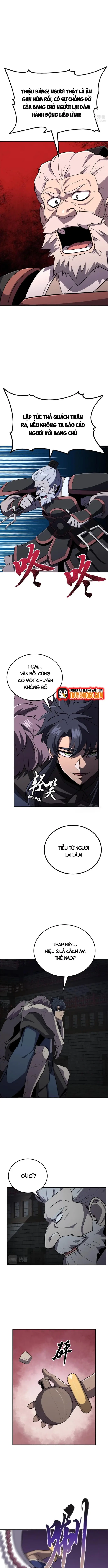 Thiếu Niên Phương Sĩ Chap 98 - Next Chap 99