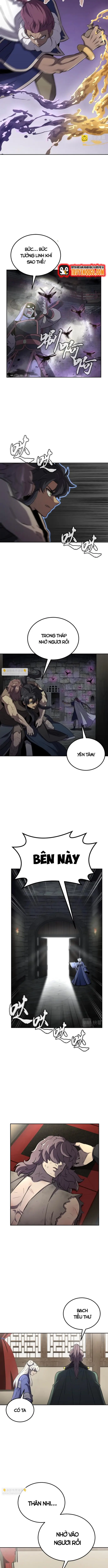 Thiếu Niên Phương Sĩ Chap 98 - Next Chap 99