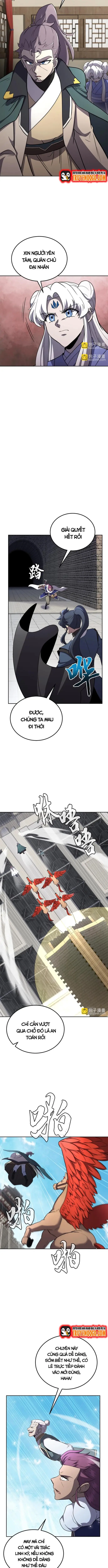 Thiếu Niên Phương Sĩ Chap 98 - Next Chap 99