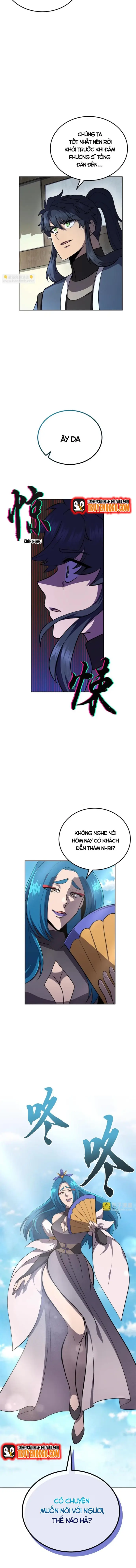 Thiếu Niên Phương Sĩ Chap 98 - Next Chap 99