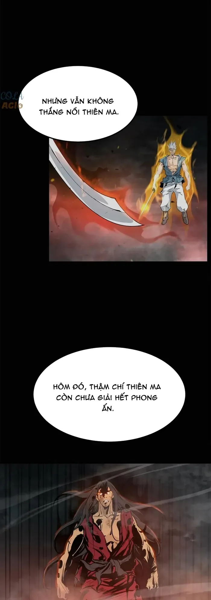 Đại Tướng Quân Chap 107 - Next Chap 108