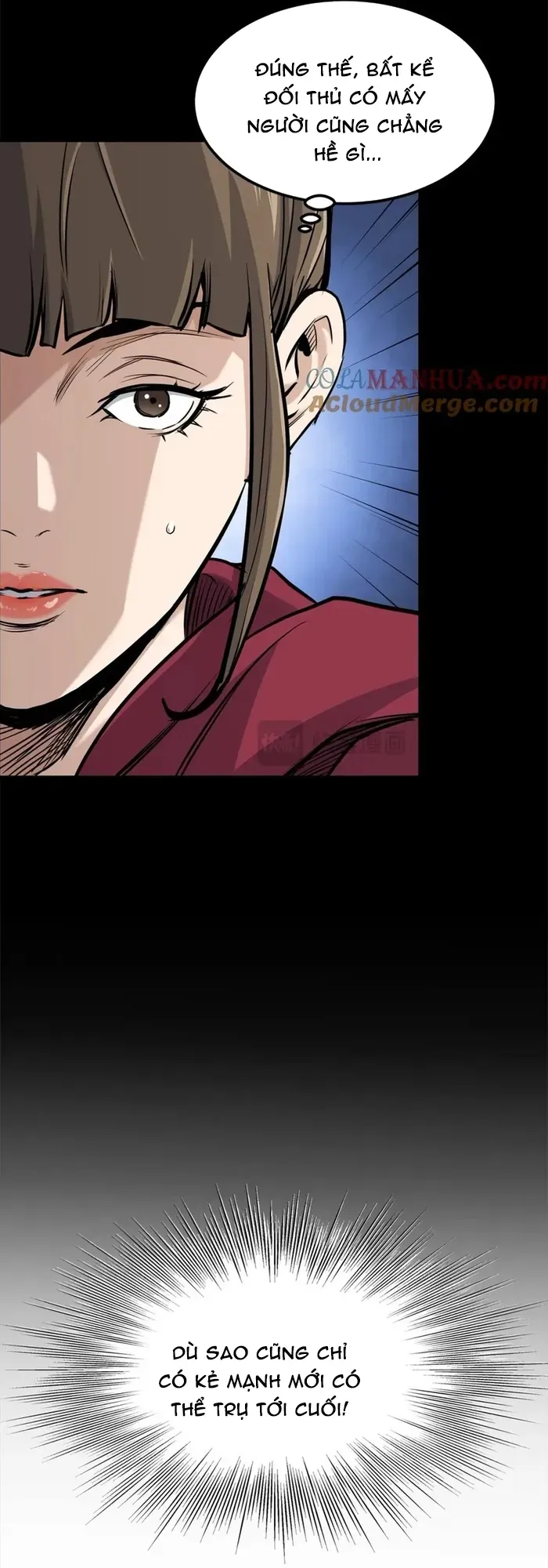 Đại Tướng Quân Chap 108 - Next Chap 109