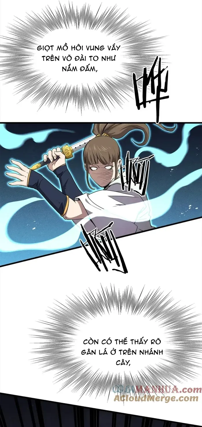 Đại Tướng Quân Chap 108 - Next Chap 109