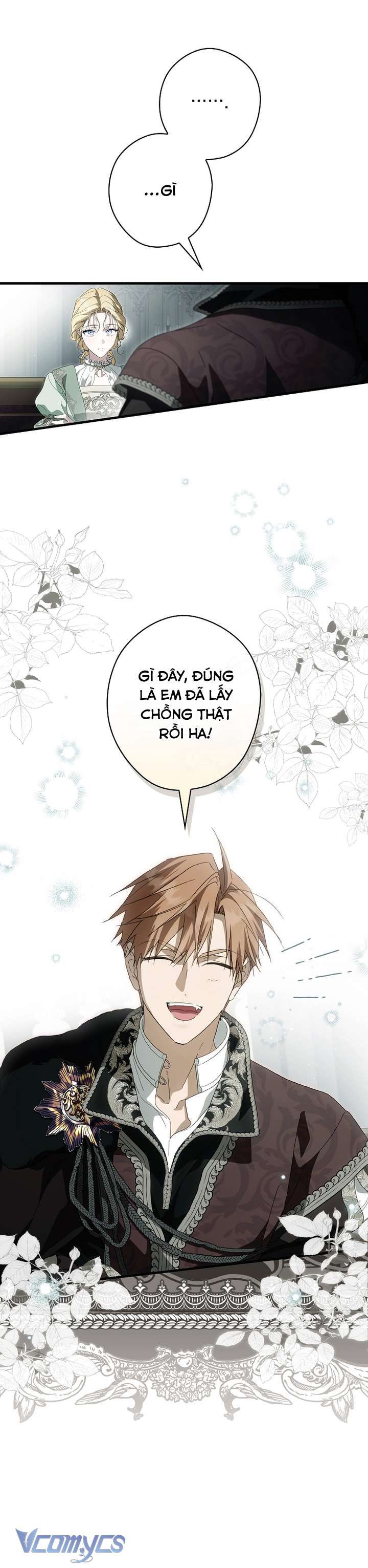 Phương Pháp Khiến Phu Quân Đứng Về Phía Tôi Chap 128 - Next Chap 129