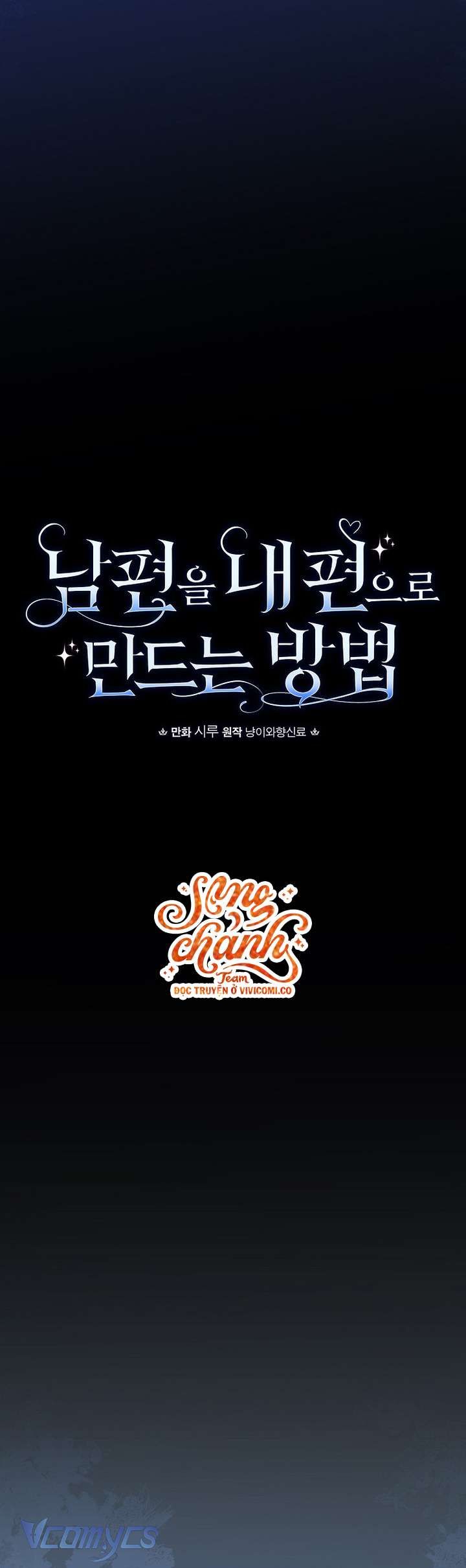 Phương Pháp Khiến Phu Quân Đứng Về Phía Tôi Chap 130 - Next Chap 131