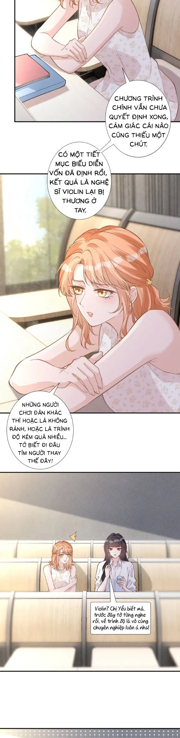 Ôm Khẩn Tiểu Mã Giáp Của Tôi Chap 394 - Next Chap 395
