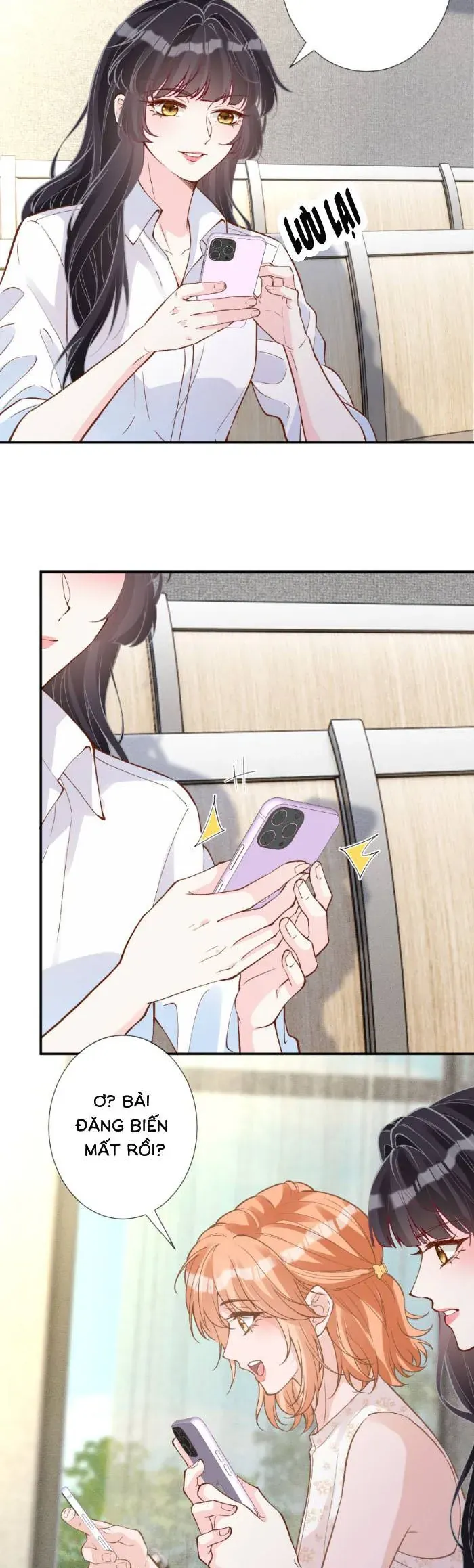 Ôm Khẩn Tiểu Mã Giáp Của Tôi Chap 394 - Next Chap 395