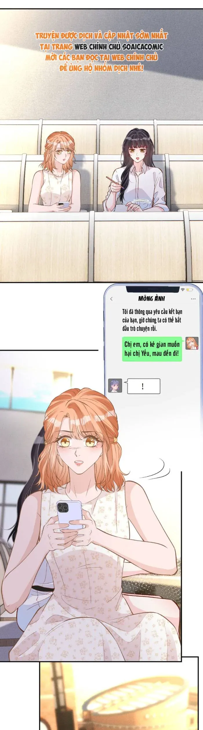 Ôm Khẩn Tiểu Mã Giáp Của Tôi Chap 394 - Next Chap 395