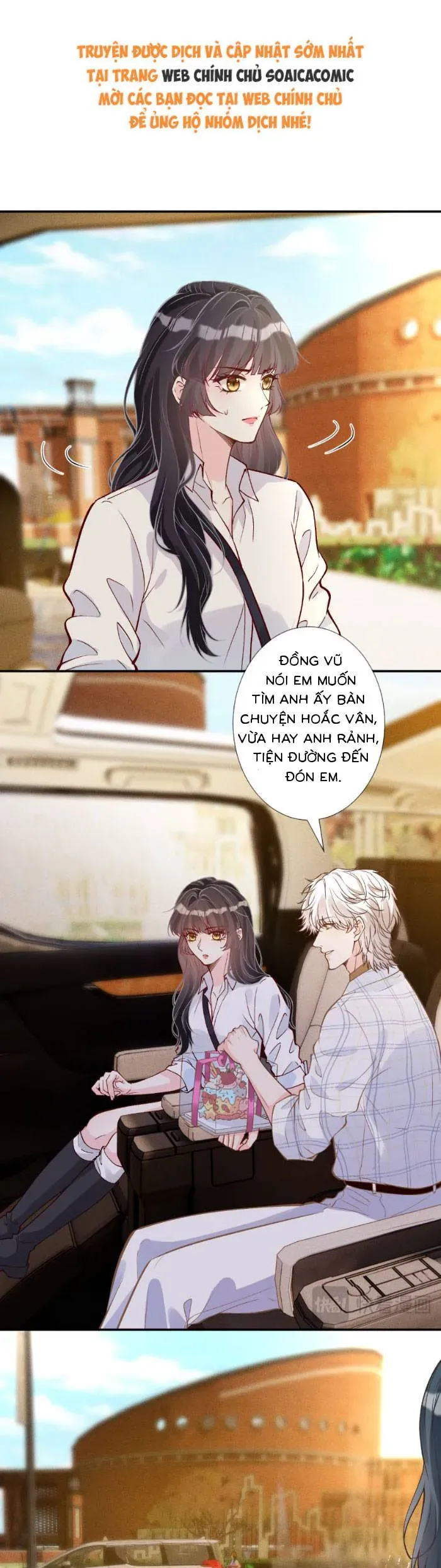 Ôm Khẩn Tiểu Mã Giáp Của Tôi Chap 394 - Next Chap 395