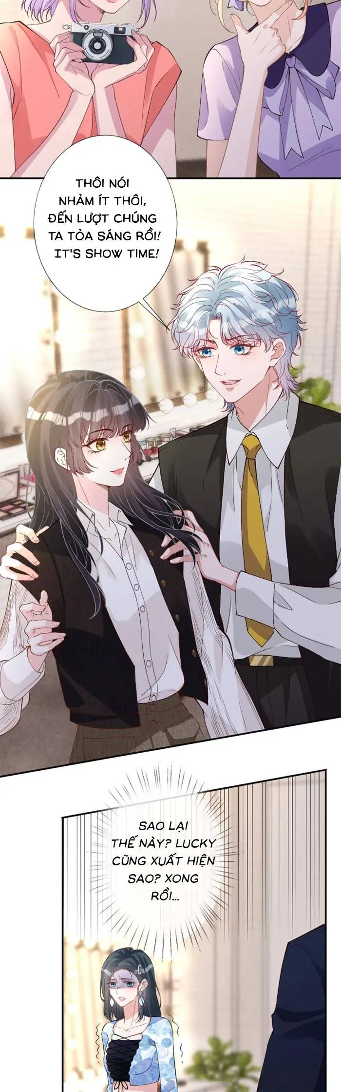 Ôm Khẩn Tiểu Mã Giáp Của Tôi Chap 397 - Next Chap 398