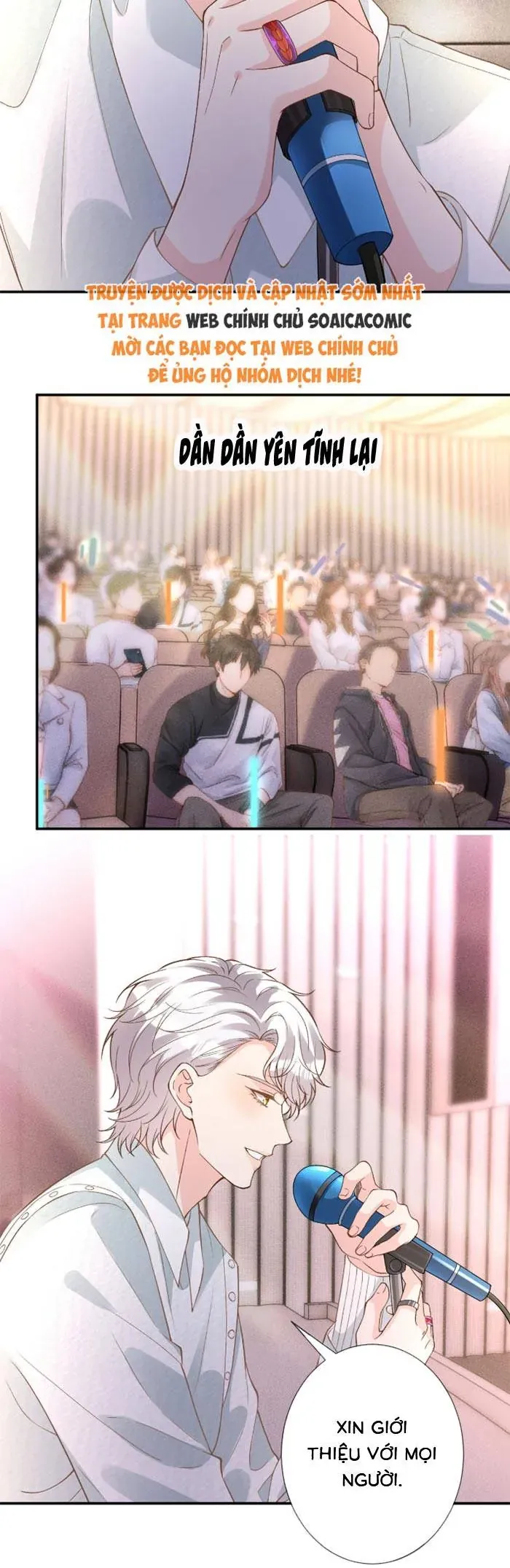 Ôm Khẩn Tiểu Mã Giáp Của Tôi Chap 397 - Next Chap 398