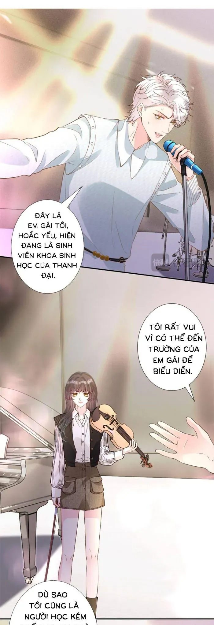 Ôm Khẩn Tiểu Mã Giáp Của Tôi Chap 397 - Next Chap 398