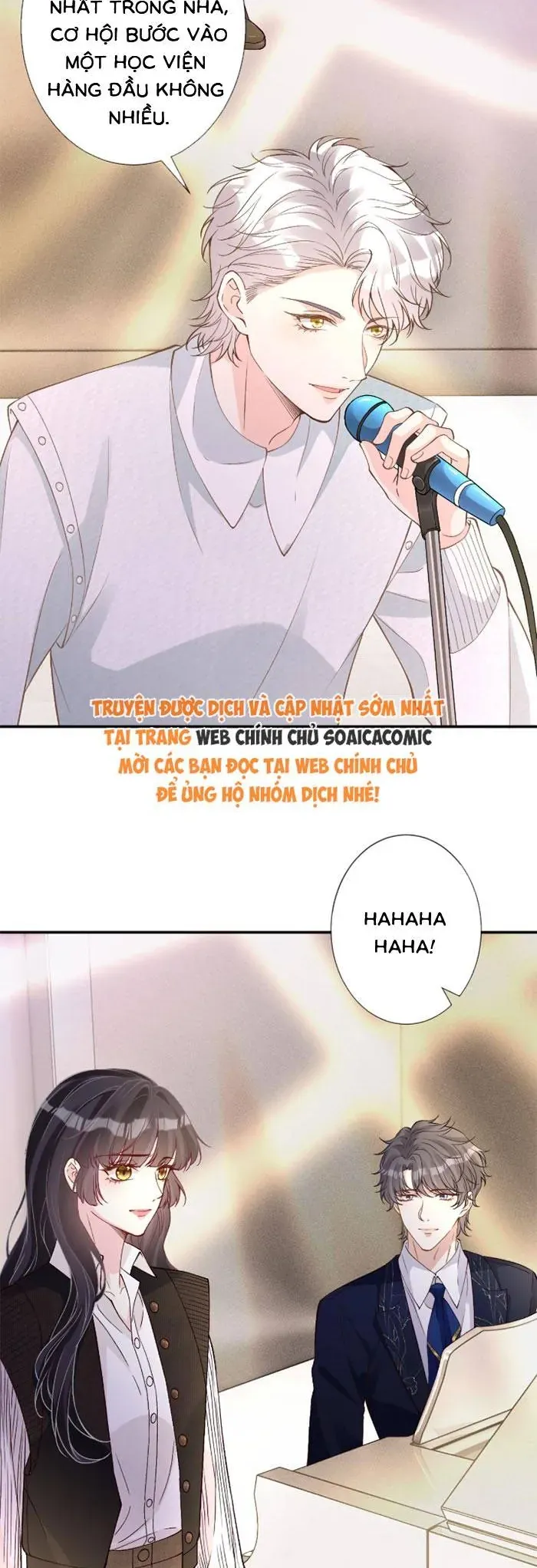 Ôm Khẩn Tiểu Mã Giáp Của Tôi Chap 397 - Next Chap 398