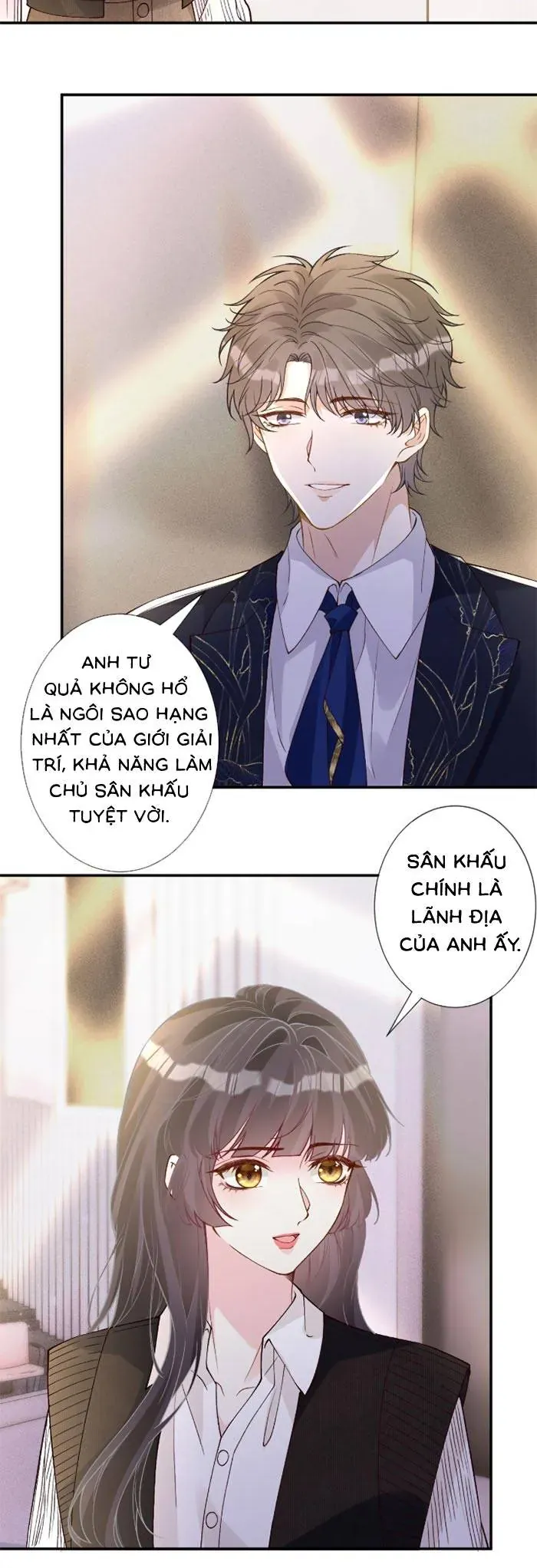 Ôm Khẩn Tiểu Mã Giáp Của Tôi Chap 397 - Next Chap 398